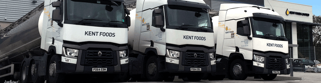 Kent Delivery About – Kent Foods Ltd